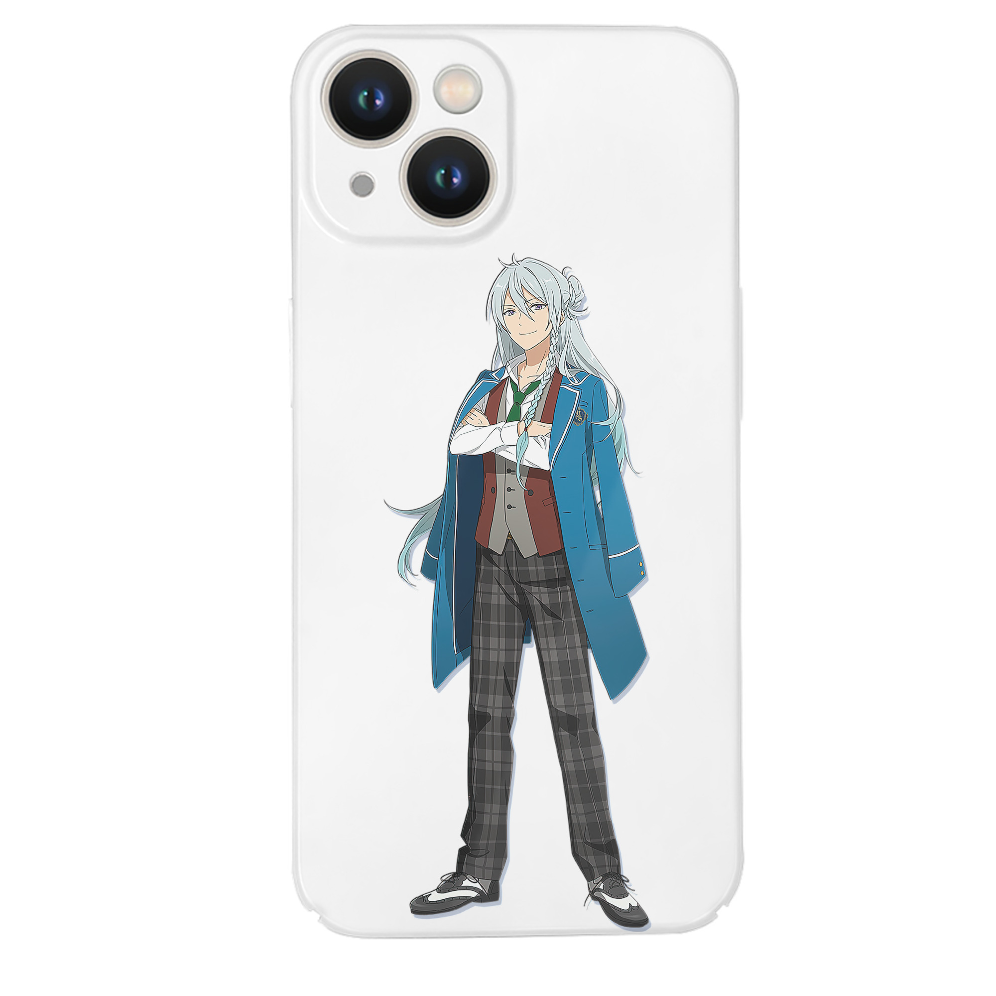 （画像用） あんさんぶるスターズ! Ensemble Stars 【iPhone 14シリーズ対応】ハードケース